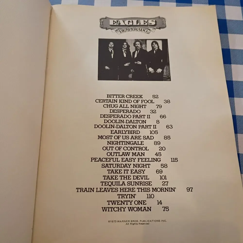 The Eagles 
